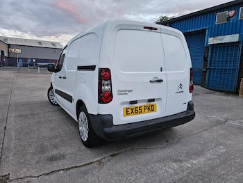 Used Citroen Berlingo 2015 for sale - 79600527: Photo
