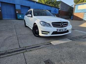 2014 (14) - C220 CDI AMG Sport Edition 5dr Auto [Premium Plus]