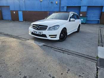 Used Mercedes-Benz C-Class 2014 for sale - 75289428: Photo