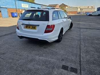 Used Mercedes-Benz C-Class 2014 for sale - 75289428: Photo