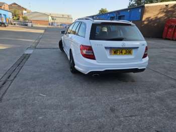 Used Mercedes-Benz C-Class 2014 for sale - 75289428: Photo
