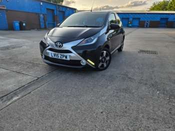 Used Toyota AYGO 2015 for sale - 75084176: Photo