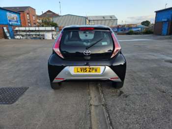 Used Toyota AYGO 2015 for sale - 75084176: Photo