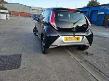 Used Toyota AYGO 2015 for sale - 75084176: Photo