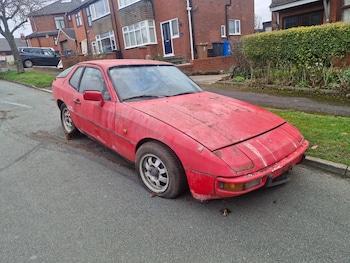 Used Porsche 924 1981 for sale - 77663733: Photo