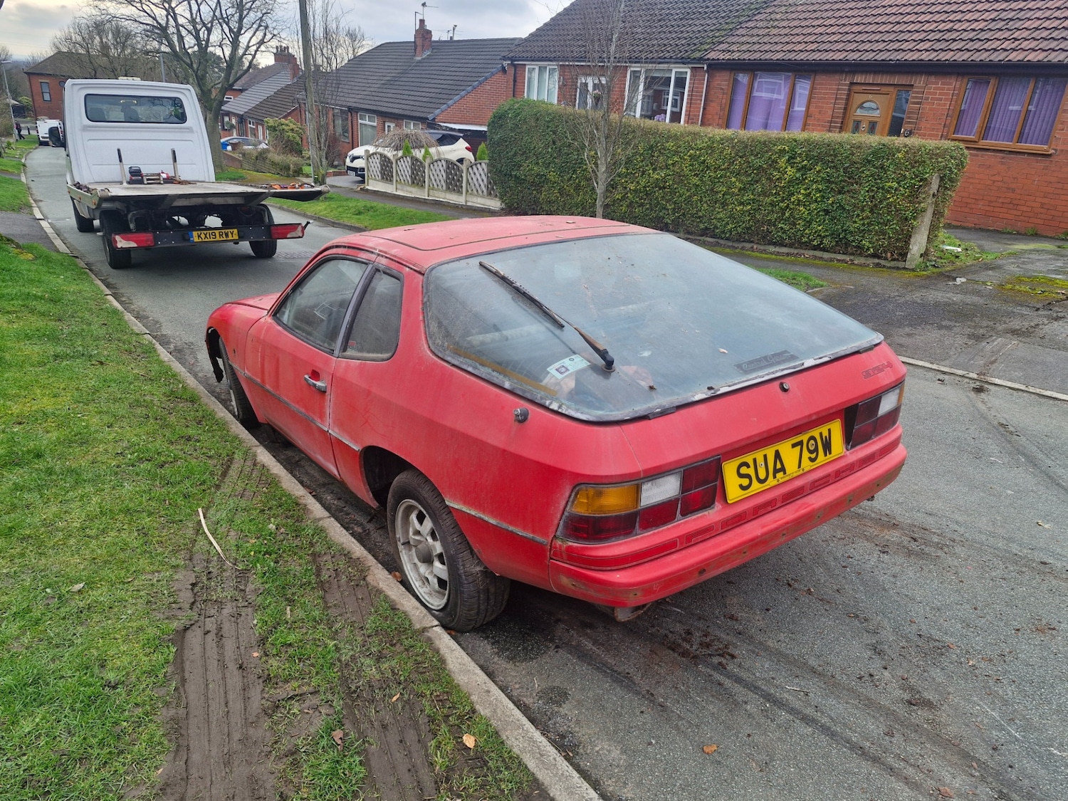Used Porsche 924 1981 for sale - 77663733: Photo 3