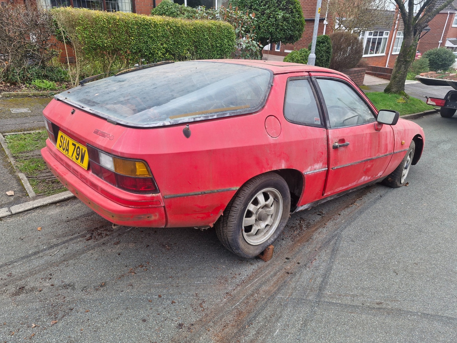 Used Porsche 924 1981 for sale - 77663733: Photo 4