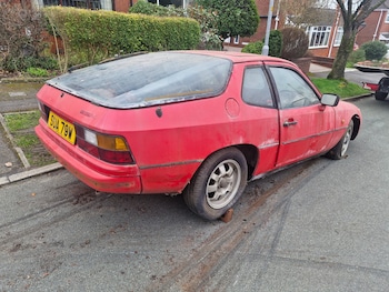 Used Porsche 924 1981 for sale - 77663733: Photo