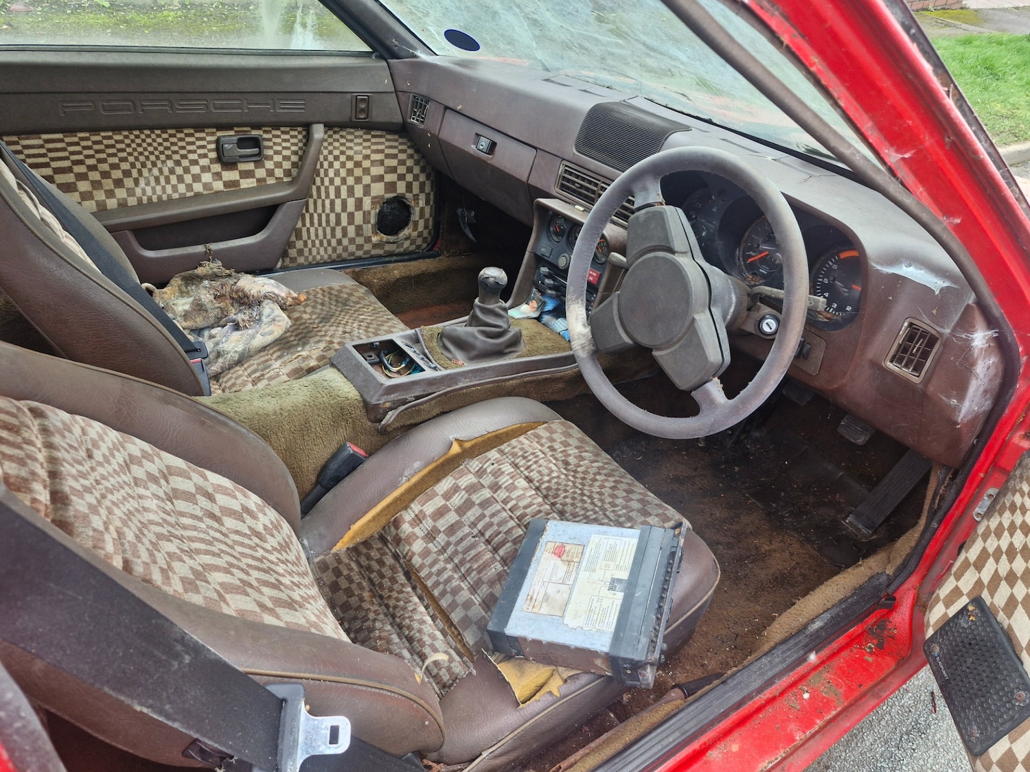 Used Porsche 924 1981 for sale - 77663733: Photo 5