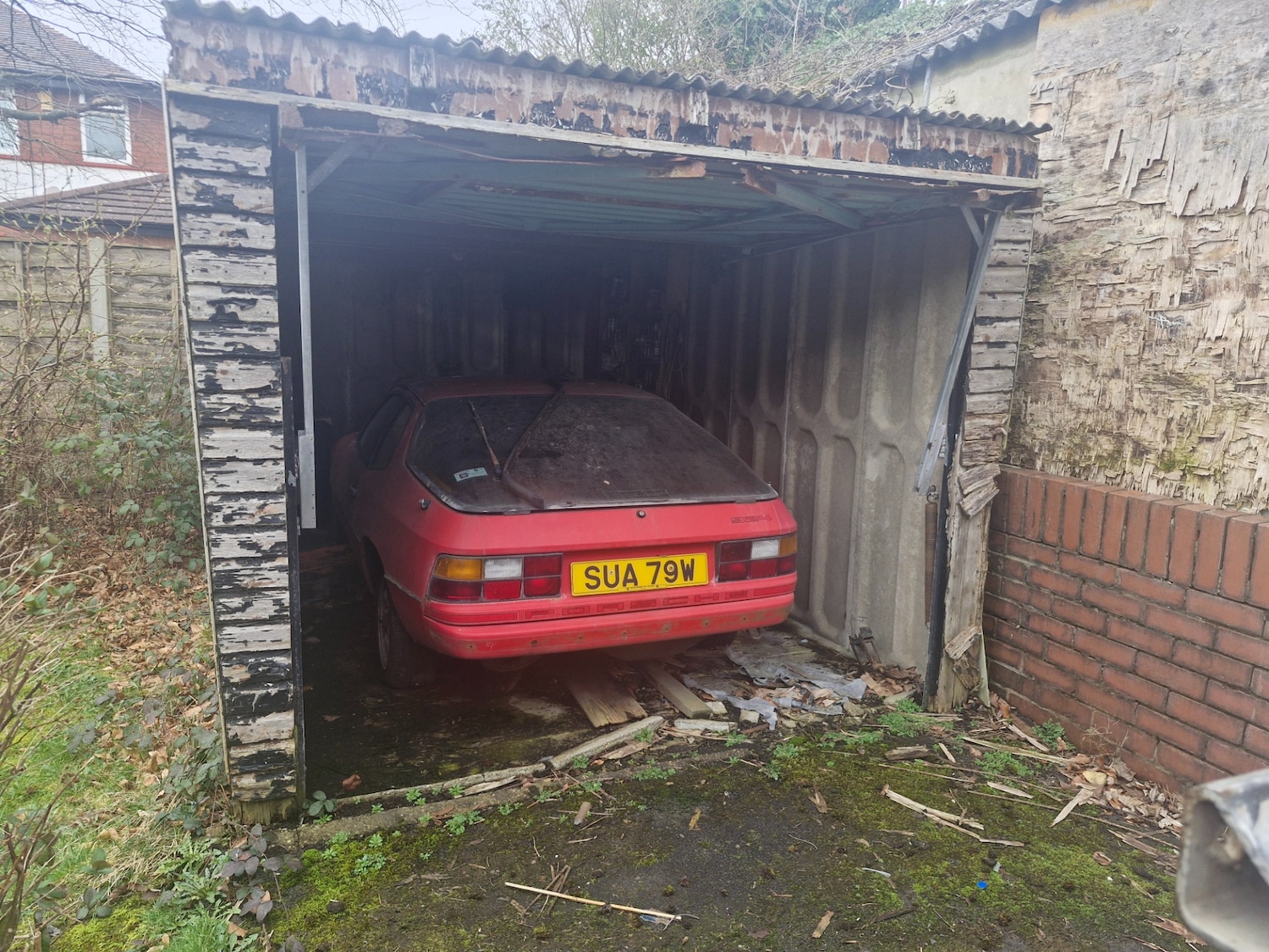 Used Porsche 924 1981 for sale - 77663733: Photo 8