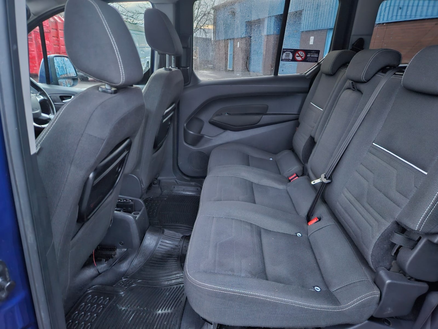 Used Ford Grand Tourneo Connect 2017 for sale - 77154166: Photo 10