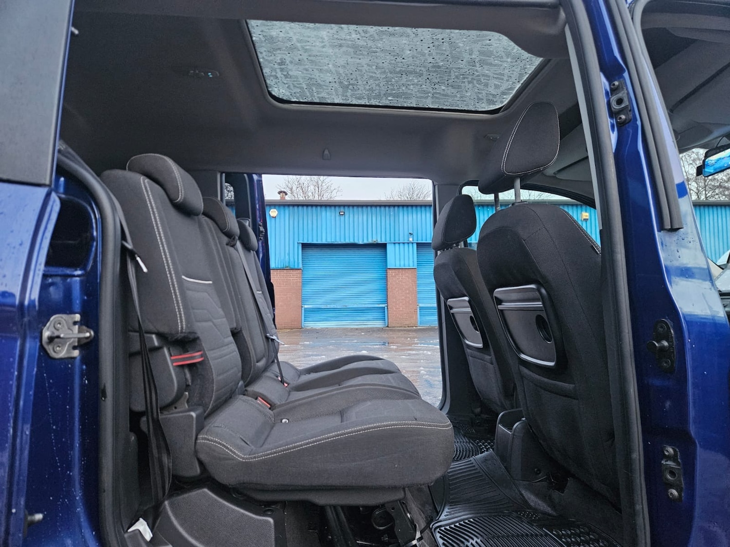 Used Ford Grand Tourneo Connect 2017 for sale - 77154166: Photo 11