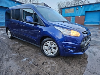 2017 (17) - 1.5 TDCi 120 Titanium 5dr Powershift