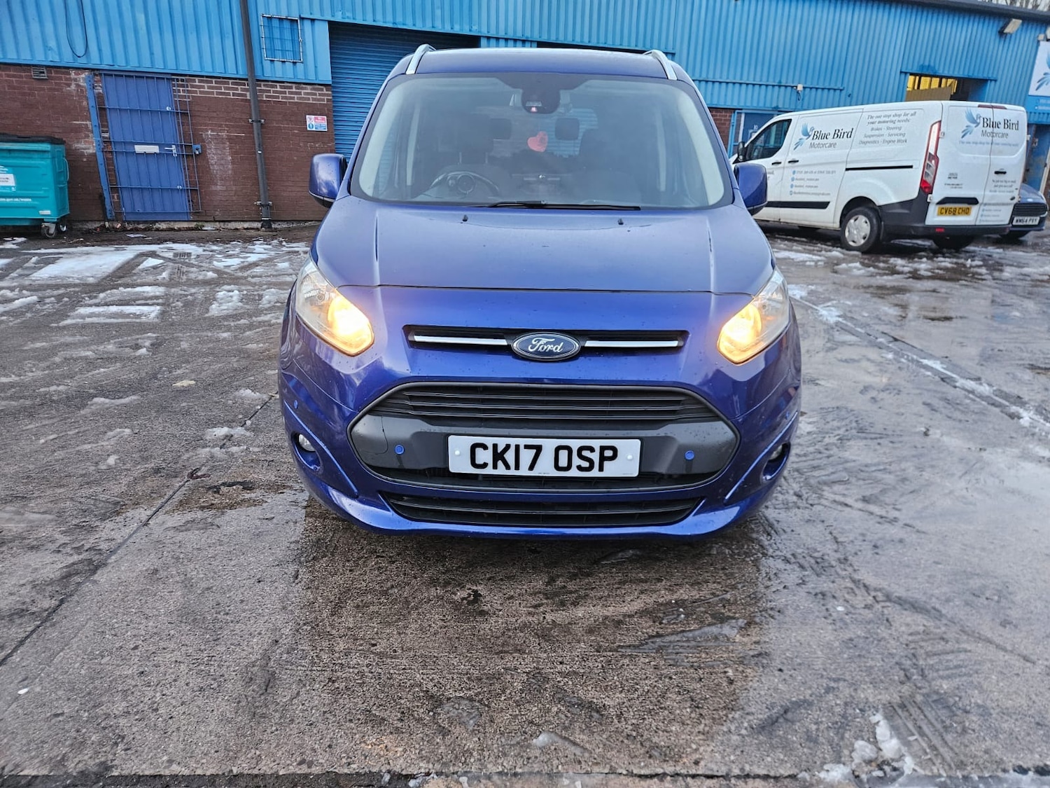 Used Ford Grand Tourneo Connect 2017 for sale - 77154166: Photo 8