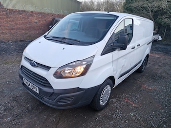 Used Ford Transit Custom 2014 for sale - 77891490: Photo