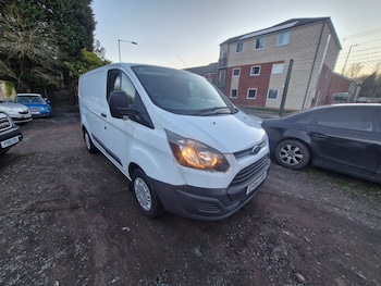 Used Ford Transit Custom 2014 for sale - 77891490: Photo