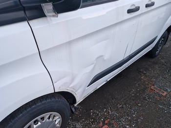 Used Ford Transit Custom 2014 for sale - 77891490: Photo