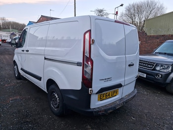 Used Ford Transit Custom 2014 for sale - 77891490: Photo