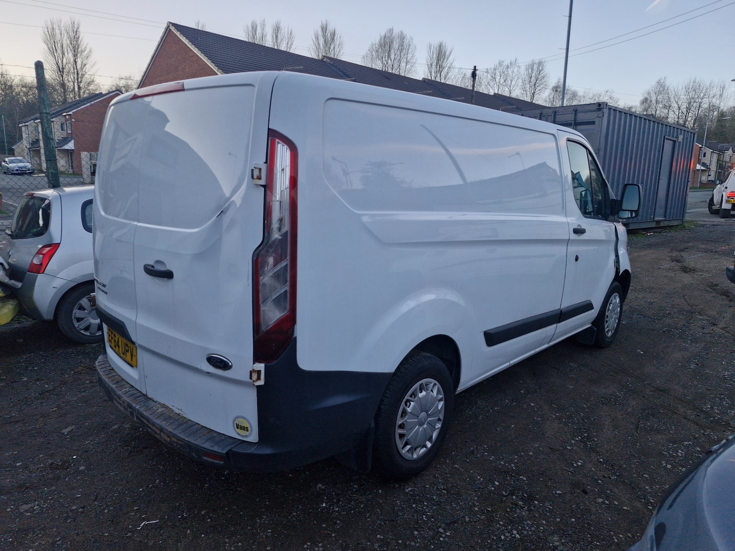 Used Ford Transit Custom 2014 for sale - 77891490: Photo 5