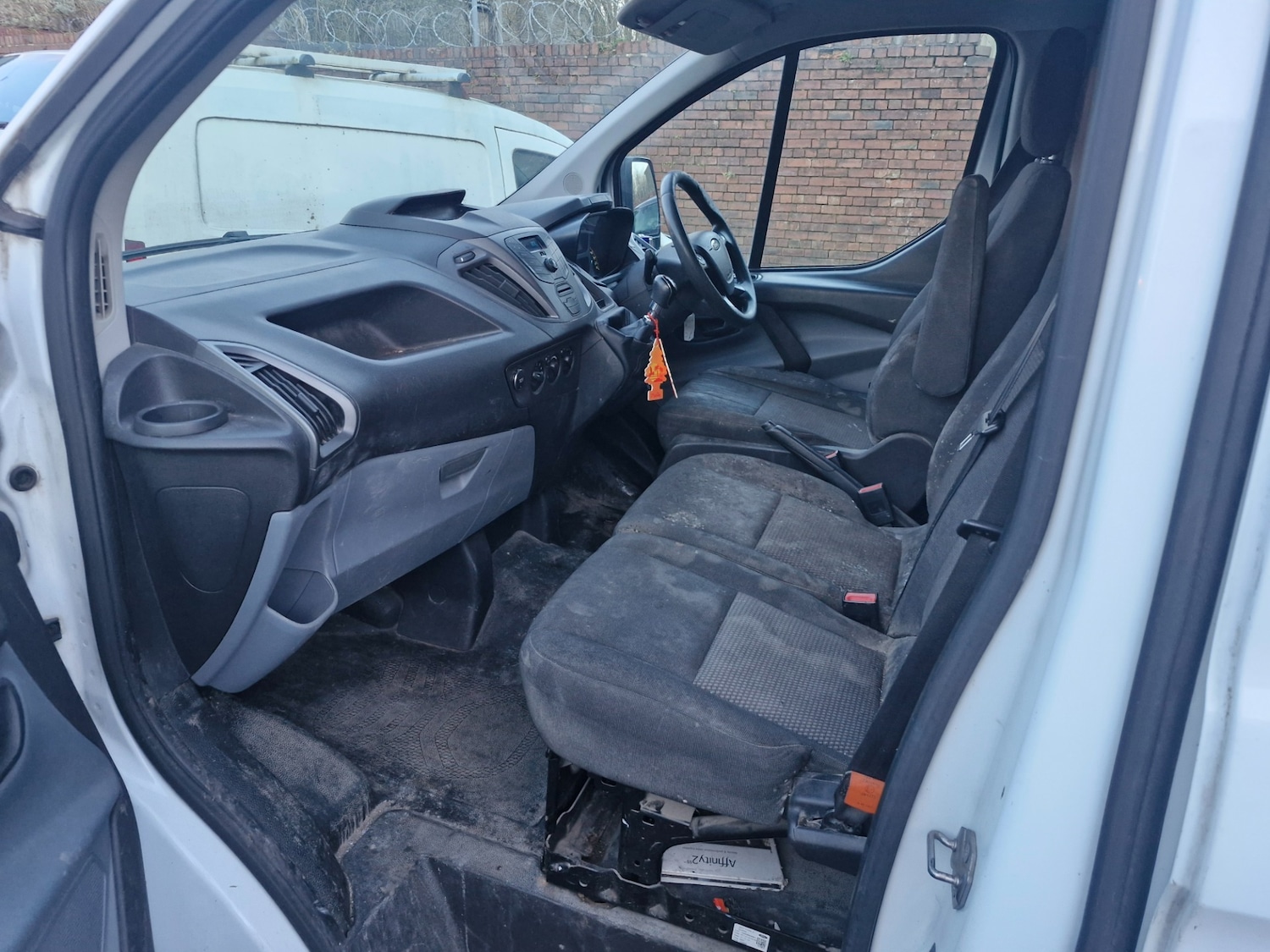 Used Ford Transit Custom 2014 for sale - 77891490: Photo 6