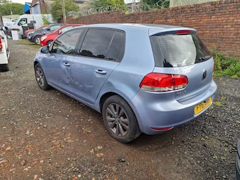 Used Volkswagen Golf 2011 for sale - 79720808: Photo