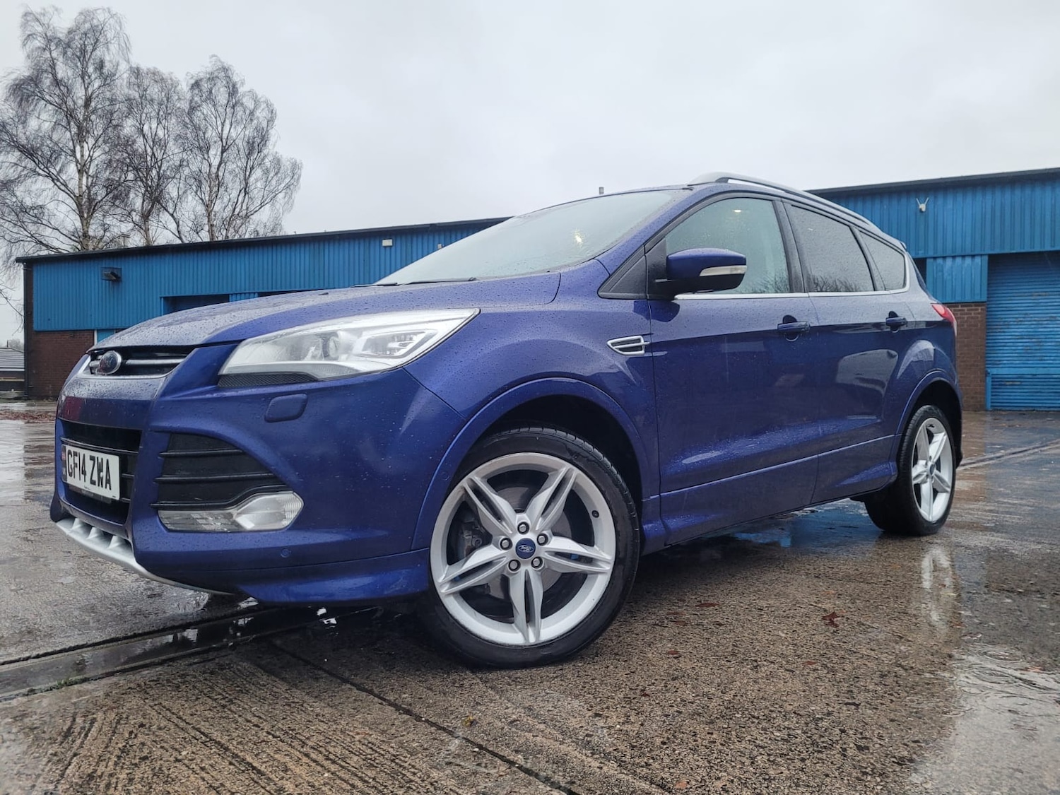 Used Ford Kuga 2014 for sale - 76588271: Photo 1