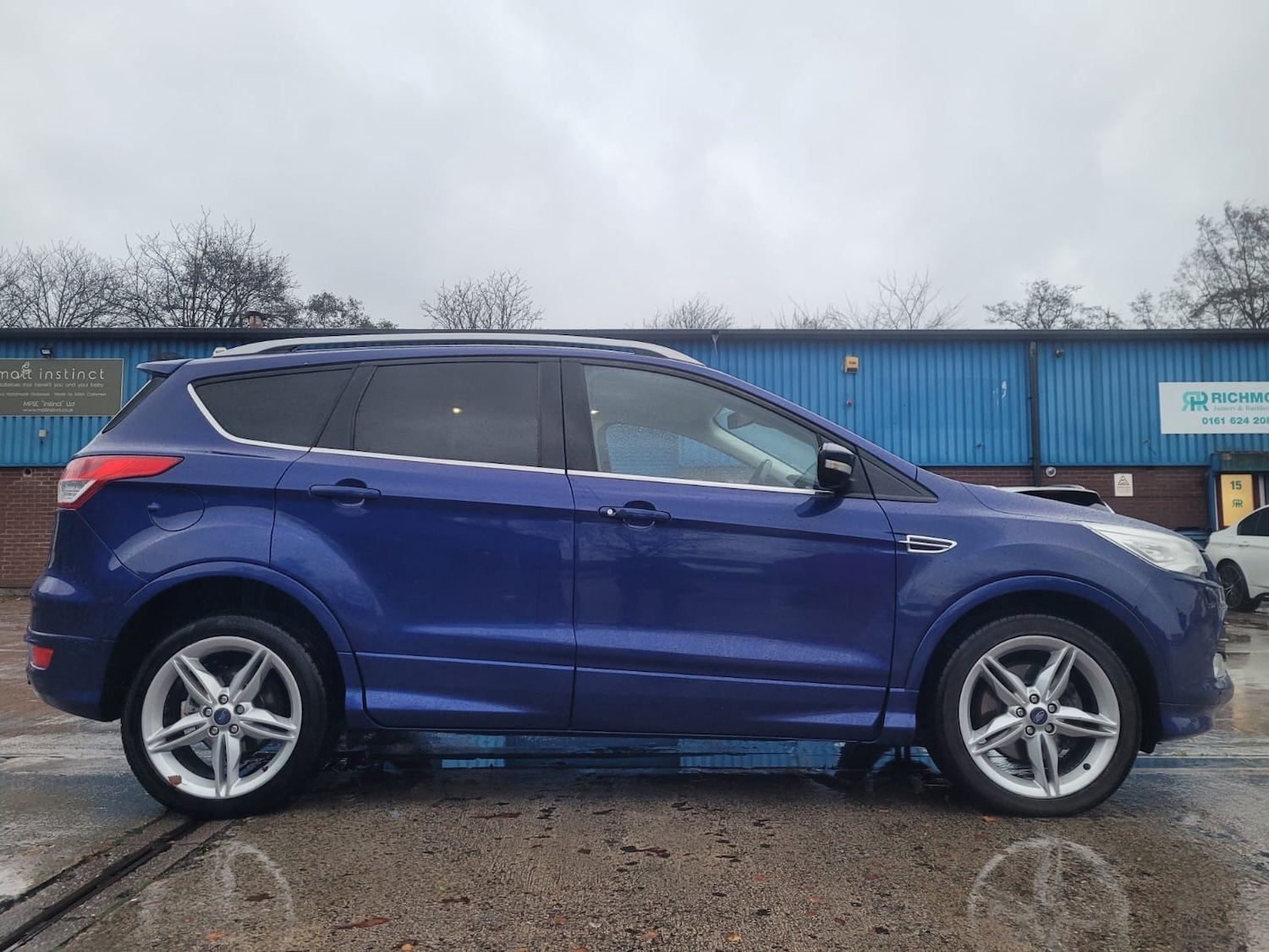 Used Ford Kuga 2014 for sale - 76588271: Photo 10