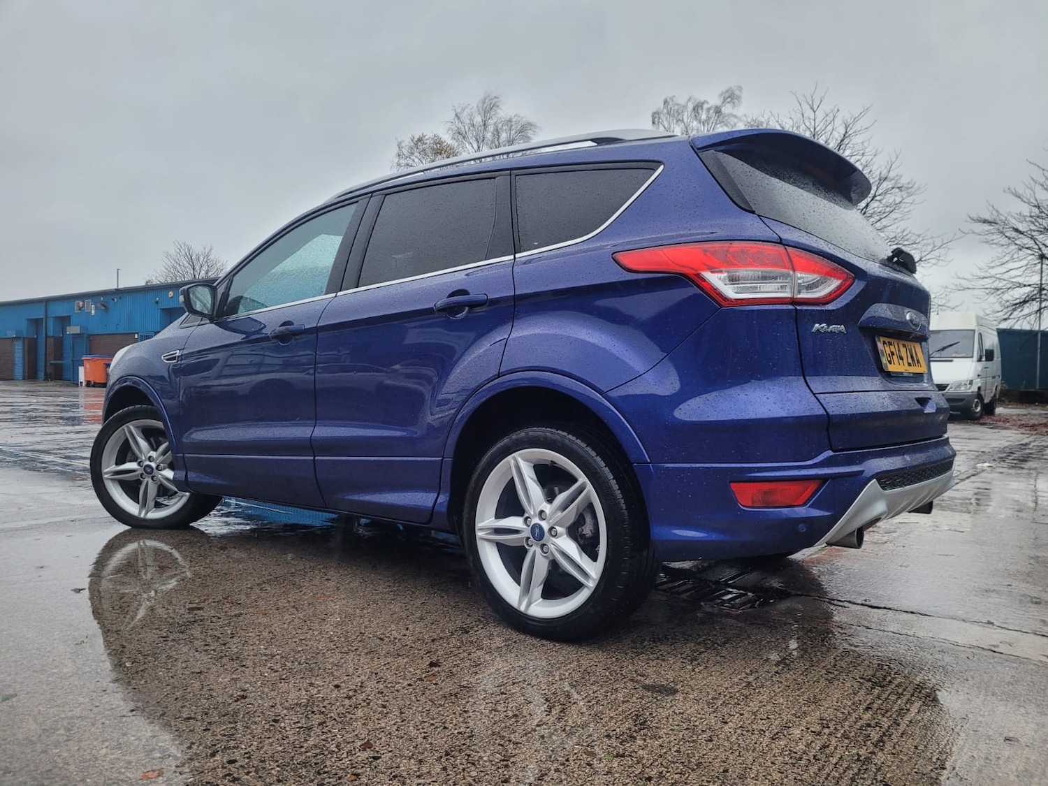 Used Ford Kuga 2014 for sale - 76588271: Photo 3