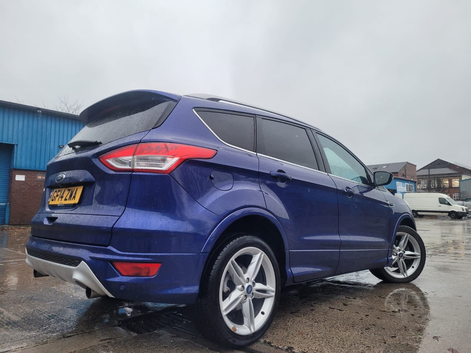Used Ford Kuga 2014 for sale - 76588271: Photo 4