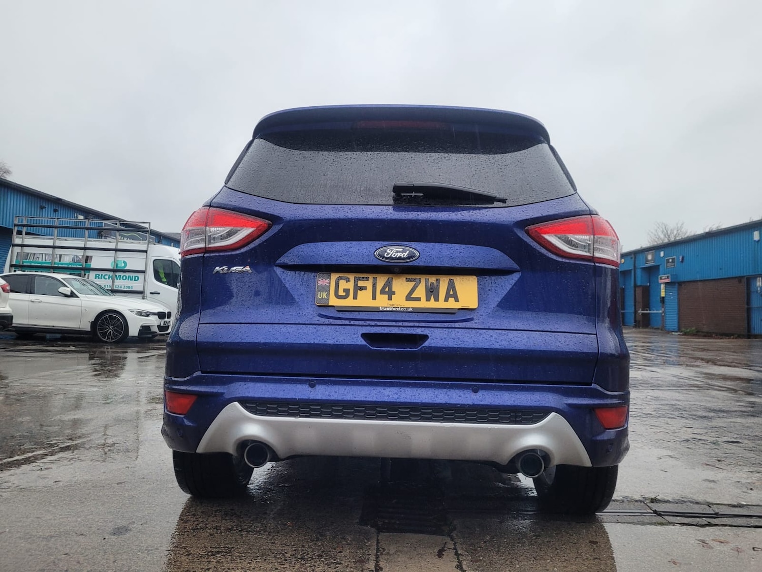 Used Ford Kuga 2014 for sale - 76588271: Photo 5