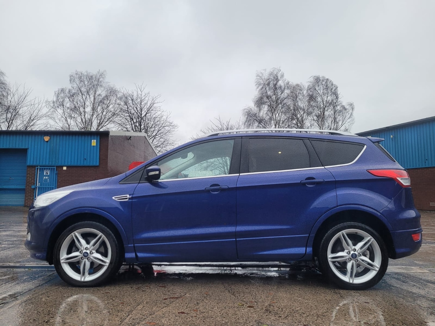 Used Ford Kuga 2014 for sale - 76588271: Photo 6