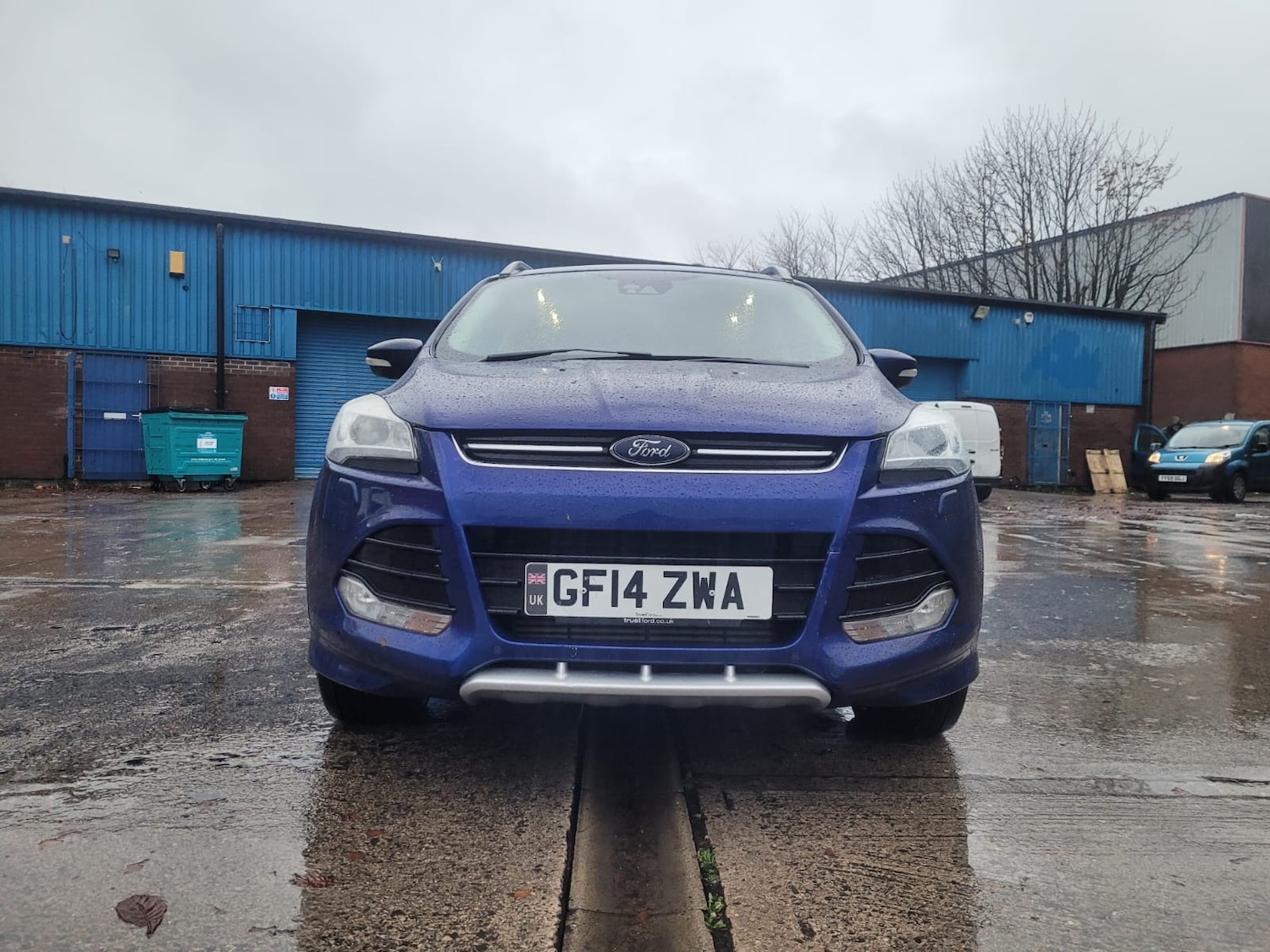 Used Ford Kuga 2014 for sale - 76588271: Photo 7