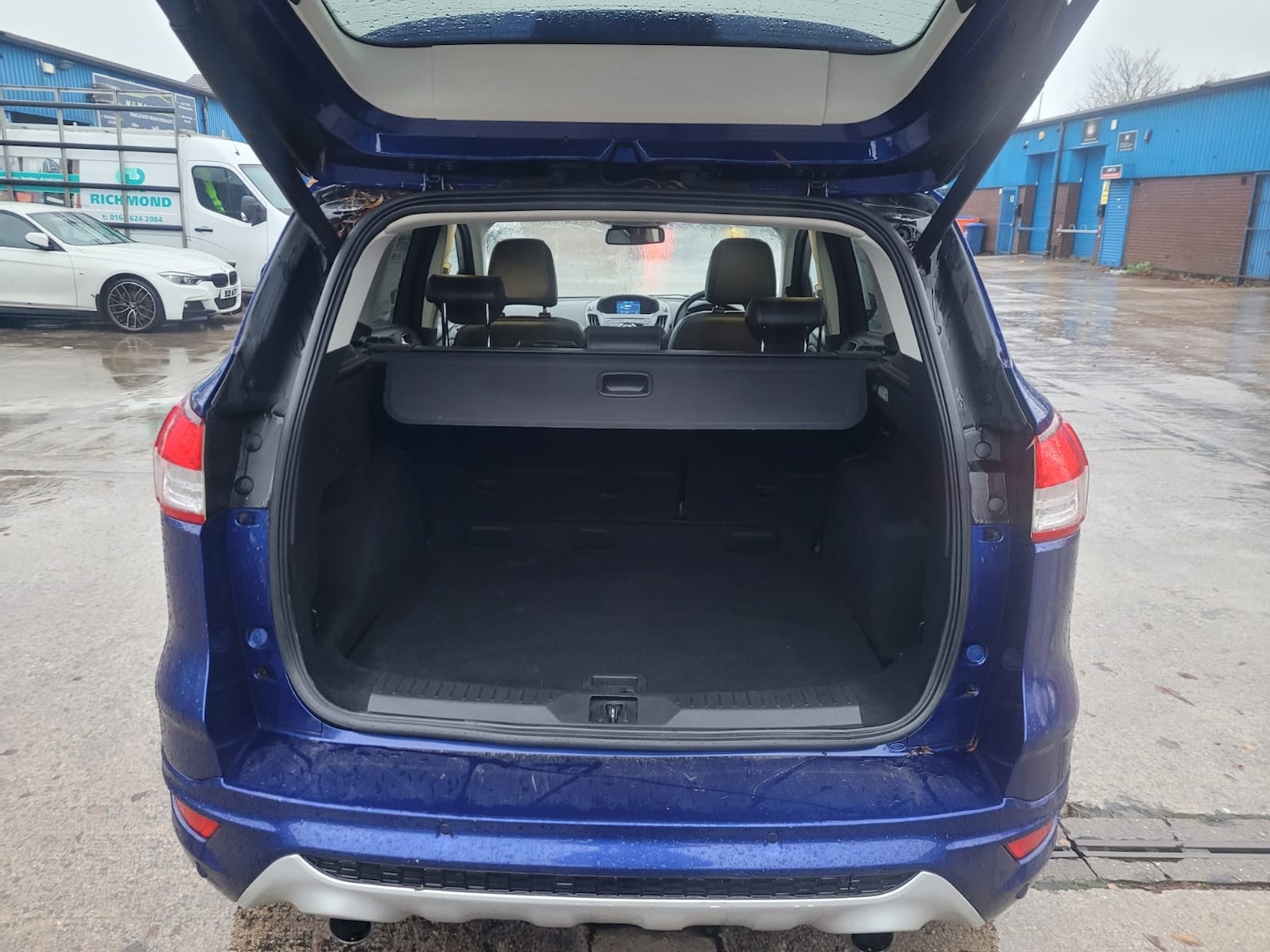 Used Ford Kuga 2014 for sale - 76588271: Photo 8