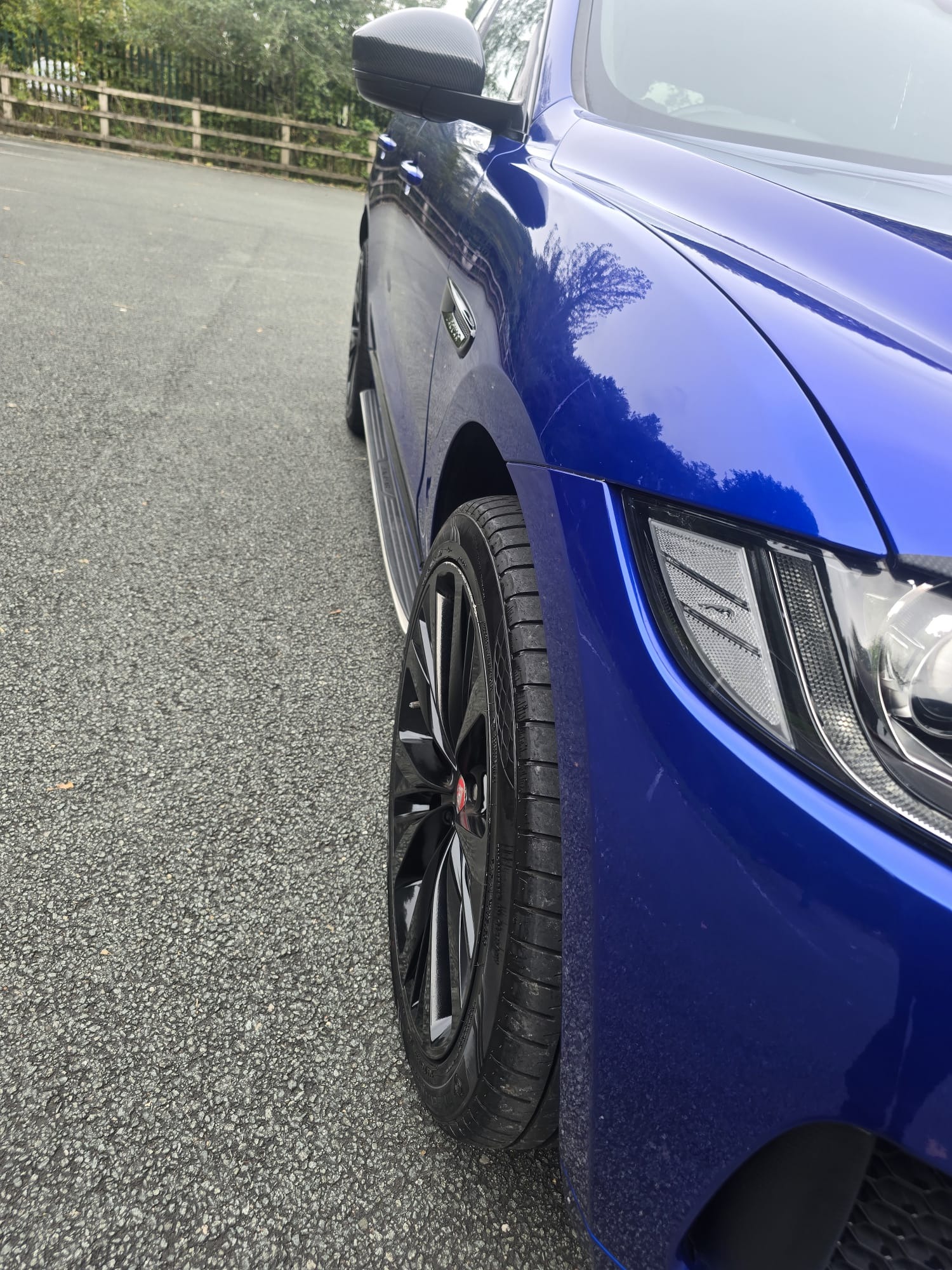 Used Jaguar F-Pace 2019 for sale - 76104674: Photo 10