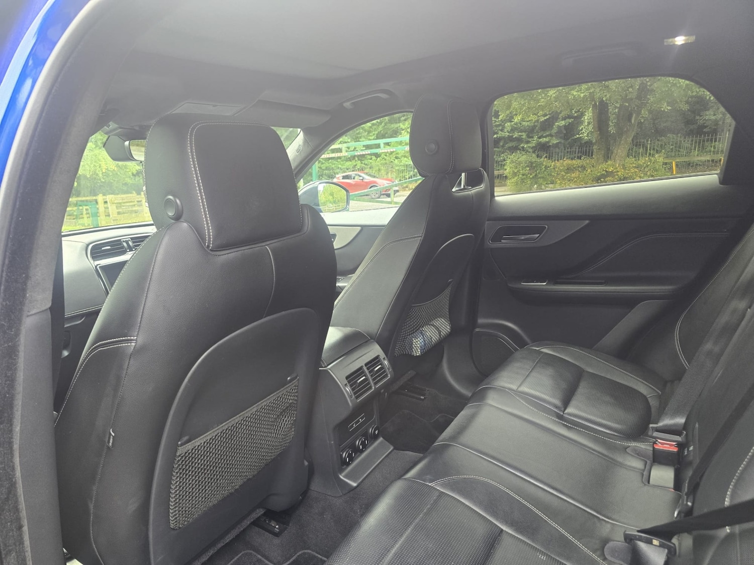 Used Jaguar F-Pace 2019 for sale - 76104674: Photo 12