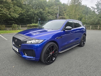 Jaguar - F-Pace