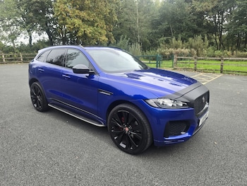 Used Jaguar F-Pace 2019 for sale - 76104674: Photo 2
