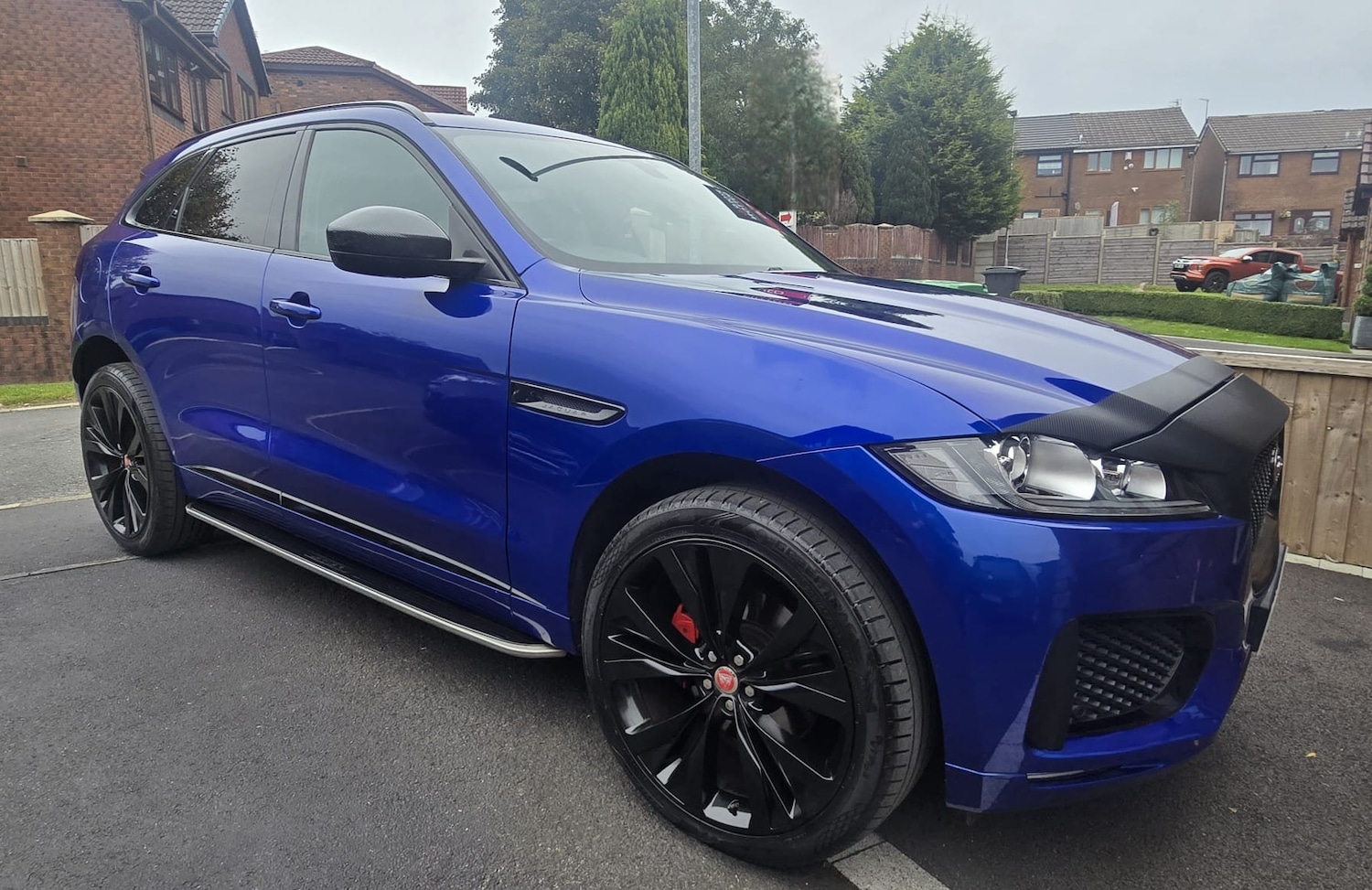 Used Jaguar F-Pace 2019 for sale - 76104674: Photo 3