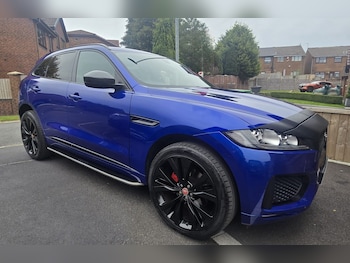 Used Jaguar F-Pace 2019 for sale - 76104674: Photo 3