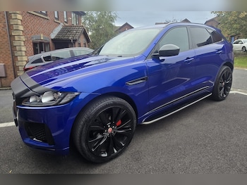 Used Jaguar F-Pace 2019 for sale - 76104674: Photo 4