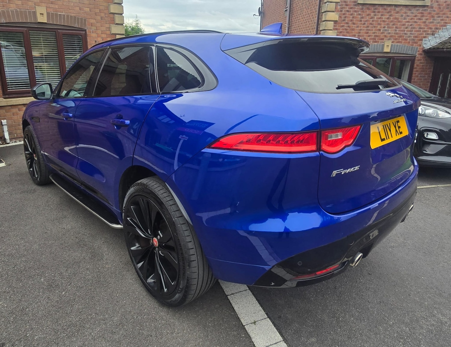 Used Jaguar F-Pace 2019 for sale - 76104674: Photo 5