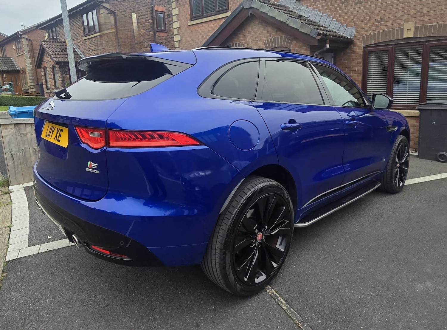 Used Jaguar F-Pace 2019 for sale - 76104674: Photo 6