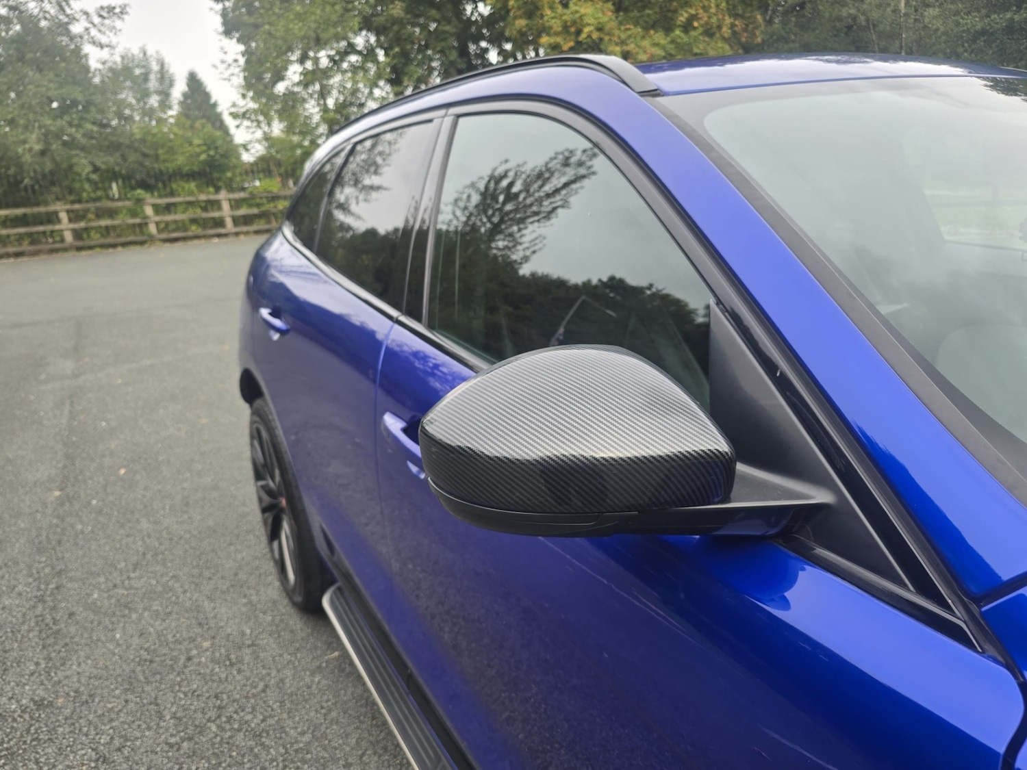 Used Jaguar F-Pace 2019 for sale - 76104674: Photo 7