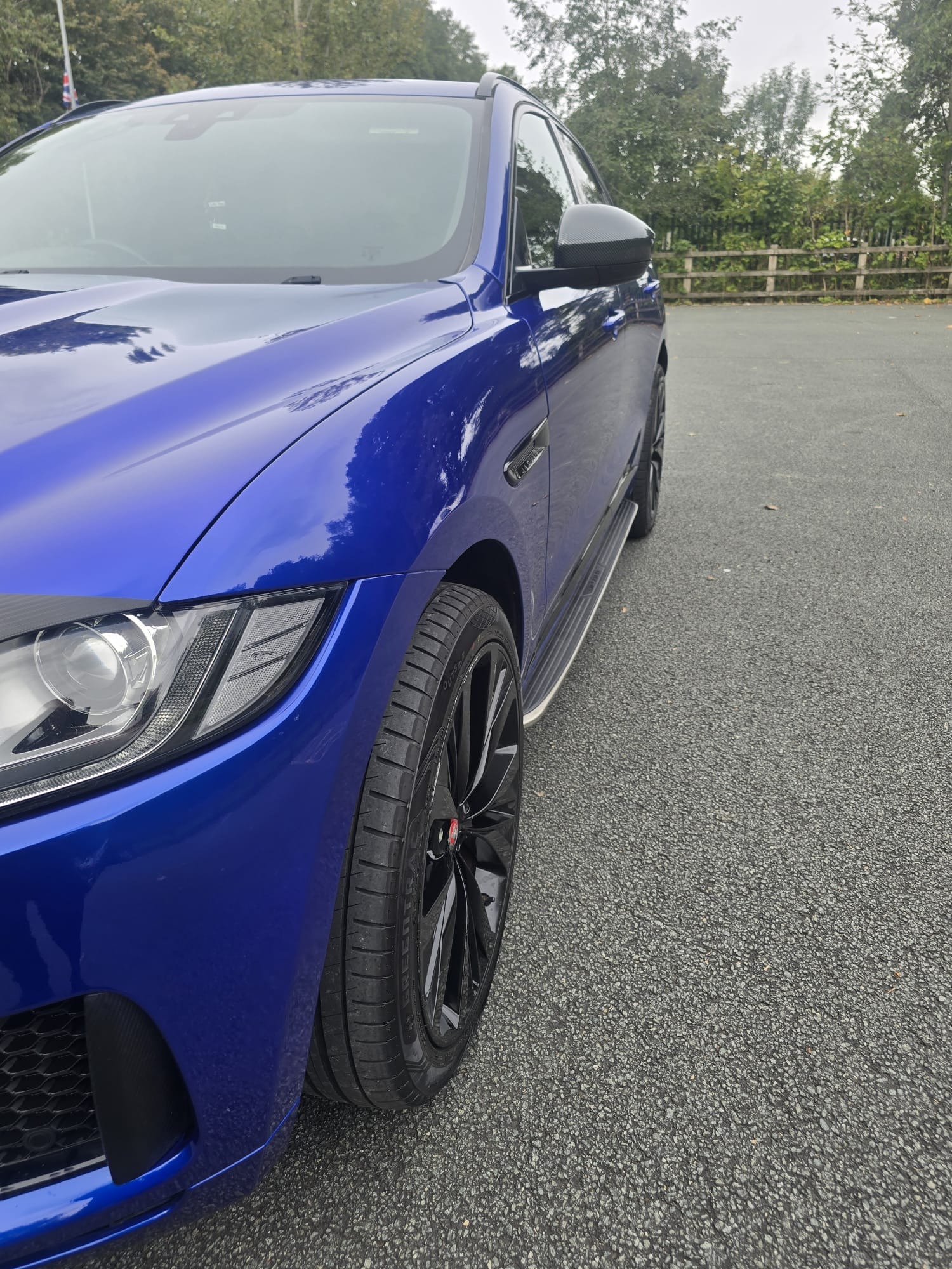 Used Jaguar F-Pace 2019 for sale - 76104674: Photo 9