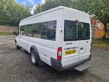 Used Ford Transit 2012 for sale - 75737338: Photo