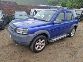 2003 - 2.0 Td4 ES Premium SW 5dr Auto