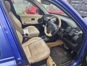 Used Land Rover Freelander 2003 for sale - 74648456: Photo