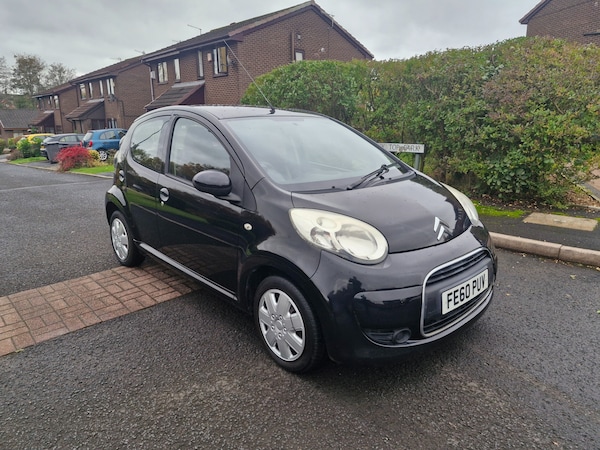 Cheap Citroen C1 2010 (60) - 1.0i VTR+ 5dr for sale in Oldham, Greater Manchester
