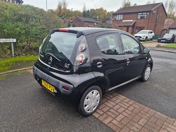 Citroen C1 feature image 2