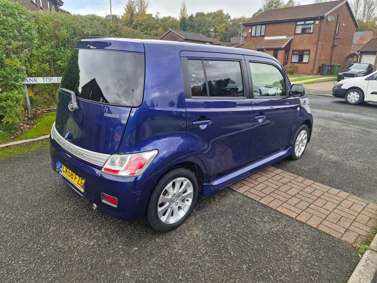 Used Daihatsu Materia 2008 for sale - 76426527: Photo 4